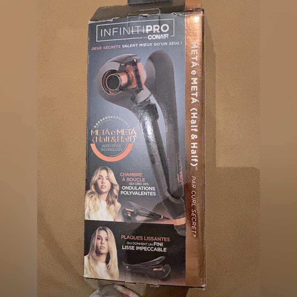 💖Infinity Pro Conair auto waves for hair💖